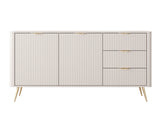 Komód Komoda 2D3S LANTE, Szín: Beige