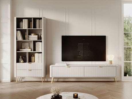 Nappali szett Meble LANTE I, Szín: Beige