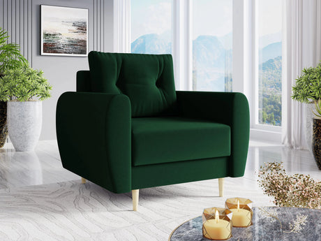 Fotel Fotel PALERMO Itaka, Szín: Itaka 10