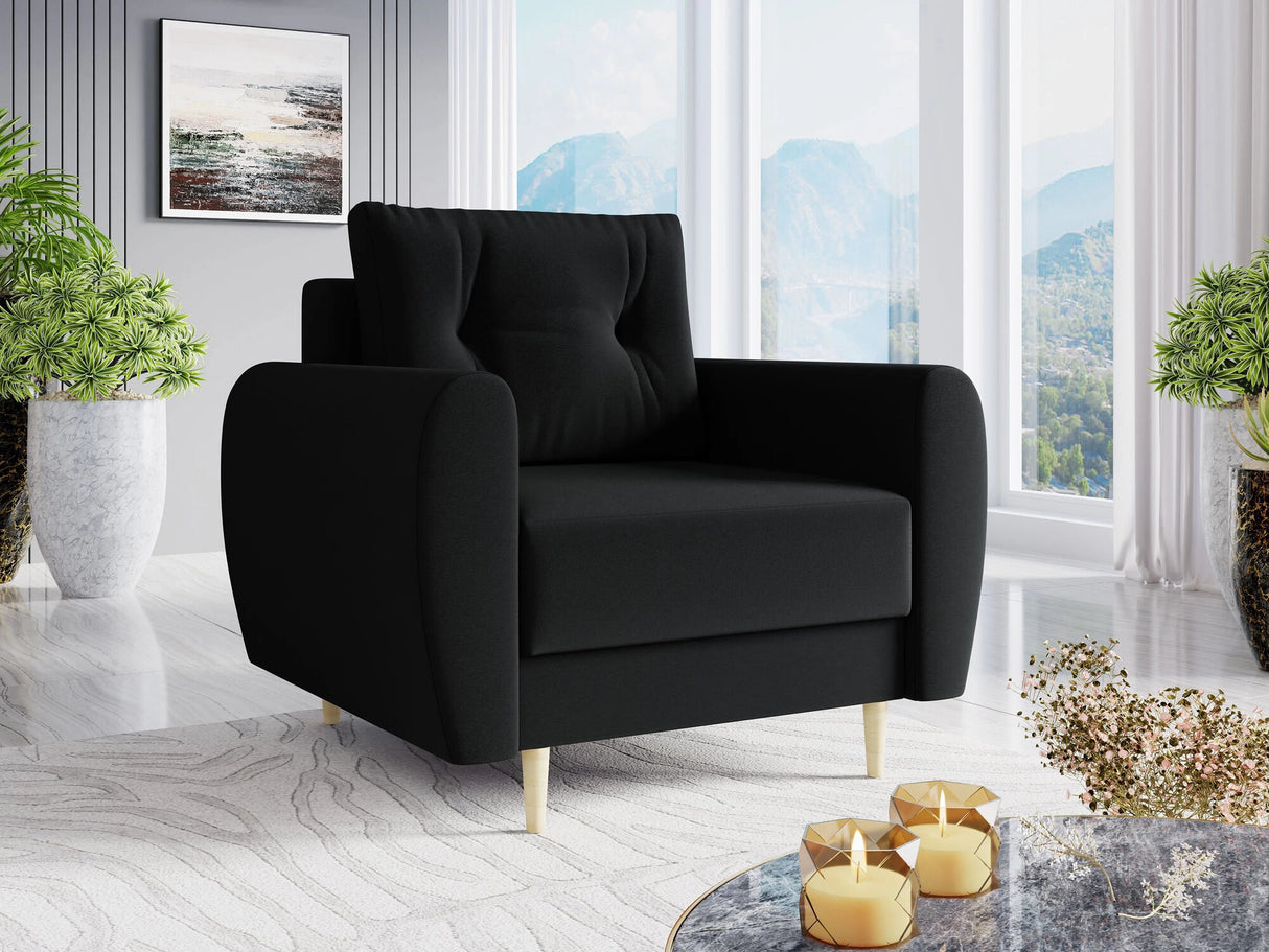 Fotel Fotel PALERMO Itaka, Szín: Itaka 15