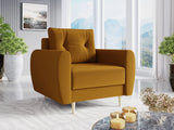 Fotel Fotel PALERMO Itaka, Szín: Itaka 33
