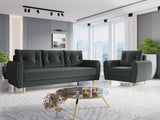 Fotel Fotel PALERMO Itaka, Szín: Itaka 14