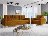 Fotel Fotel PALERMO Itaka, Szín: Itaka 33