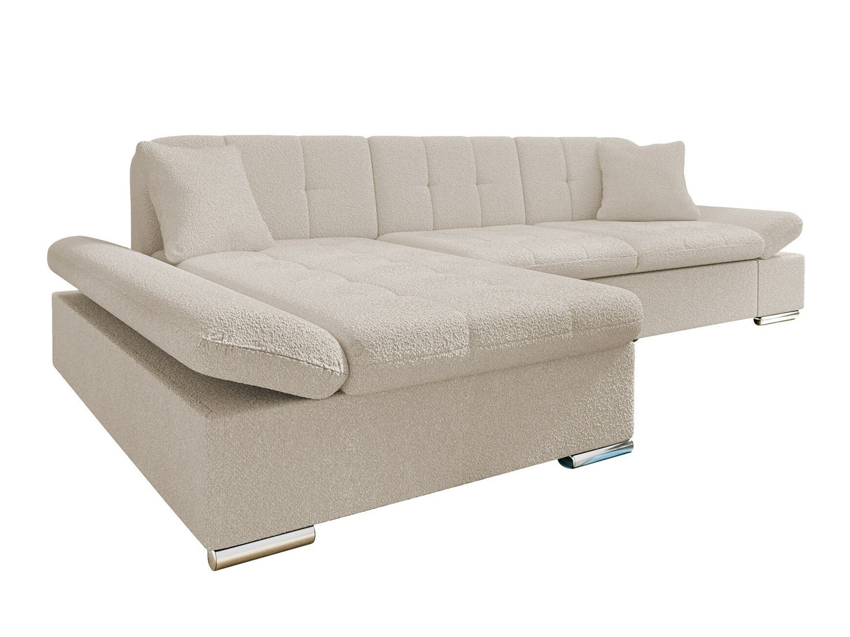 Sarokkanapé Malwi Premium (Laviva Premium), Szín: Baloo 2074, Változatok: Balos