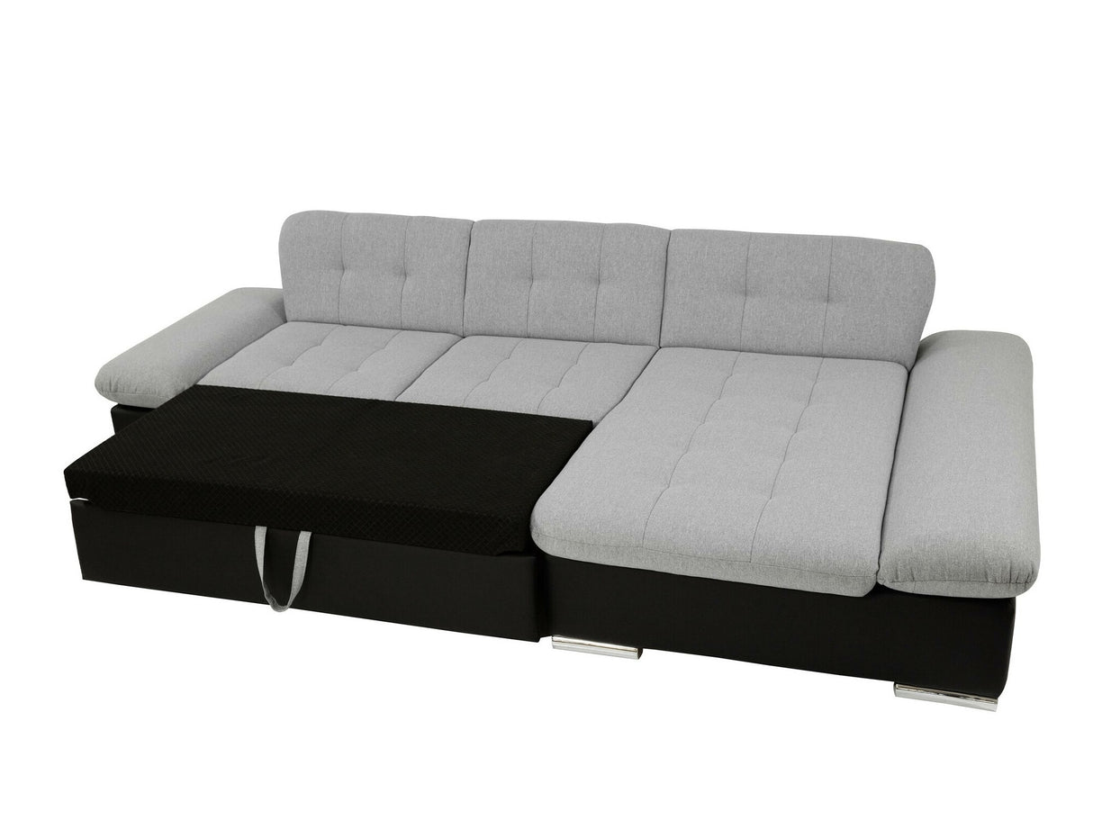 Sarokkanapé Malwi Premium (Laviva Premium), Szín: Baloo 2074, Változatok: Balos