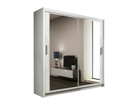 Gardróbszekrény PARIS 160