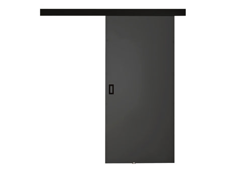 Tolóajtók Drzwi WERDI 70 + samodomykacz, Szín: Grafit
