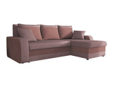 Sarokkanapé Kris (Dalmir Lux), Szín: Matana 14 + Uttario Velvet 2955