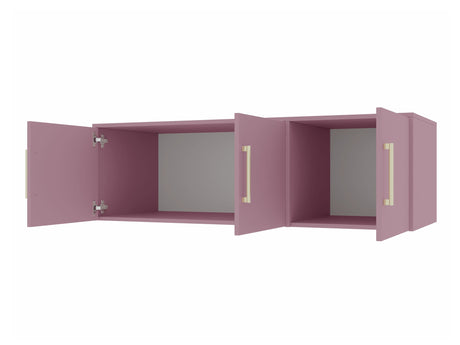Szekrény Nadstawka BALI D3, Szín: Lila