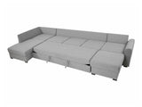 Sarokkanapé Wilma Large (Szafran Large), Szín: Abriamo 04, Változatok: Balos