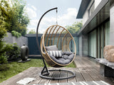 Függőszék wiszący NORA /Naturalny Rattan + 17 + 5014 + / 02