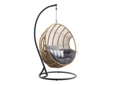 Függőszék wiszący NORA /Naturalny Rattan + 17 + 5014 + / 02
