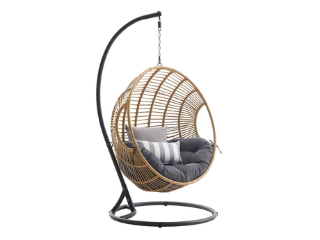 Függőszék wiszący NORA /Naturalny Rattan + 17 + 5014 + / 02