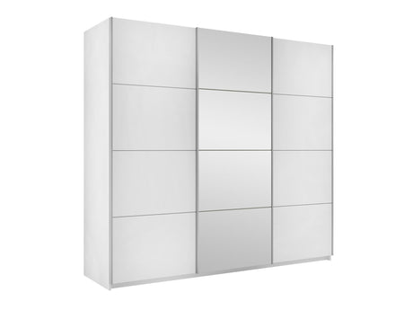 Gardróbszekrény Szafa przesuwna z lustrem ATALIO 250