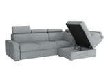 Sarokkanapé Narożnik OSLO 2r, Szín: Crown 11, Változatok: Balos