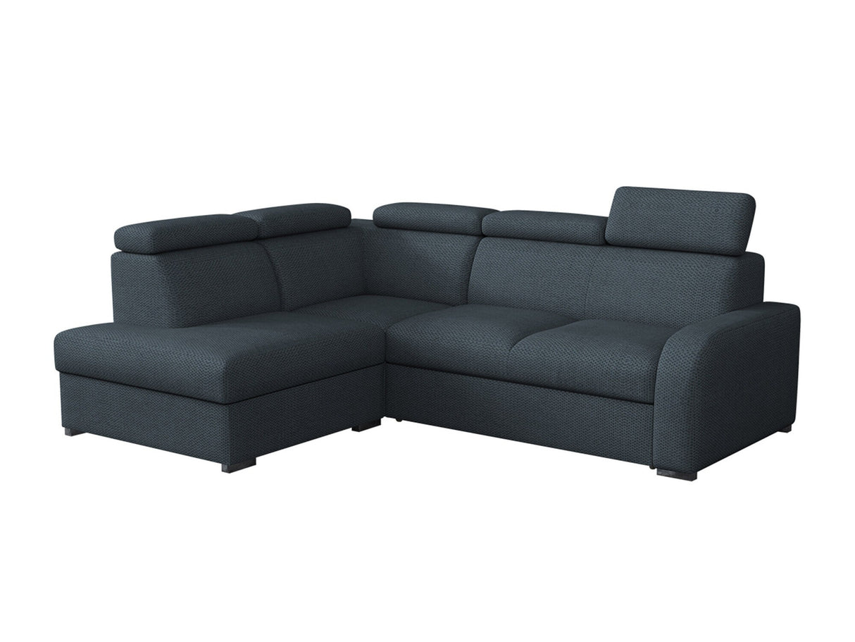 Sarokkanapé Narożnik OSLO 2r, Szín: Crown 15, Változatok: Balos