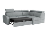 Sarokkanapé Narożnik OSLO 2r, Szín: Crown 15, Változatok: Balos