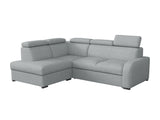 Sarokkanapé Narożnik OSLO 2r, Szín: Crown 17, Változatok: Balos