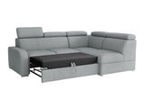 Sarokkanapé Narożnik OSLO 2r, Szín: Crown 17, Változatok: Balos