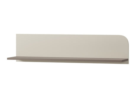 Polc HARMONY HR-05 - półka wisząca - kaszmir/truflowy