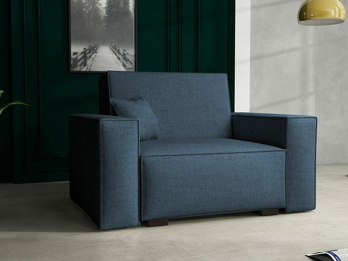 Fotel Kanapa Viva Duo I (Clivia), Szín: Neve 77