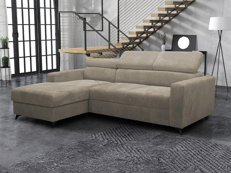 Sarokkanapé Narożnik MILANO PREMIUM (Leviosenem), Szín: Poso 02, Változatok: Balos