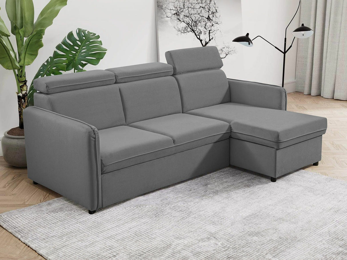Sarokkanapé Narożnik BARCELO MINI, Szín: Enjoy New 21