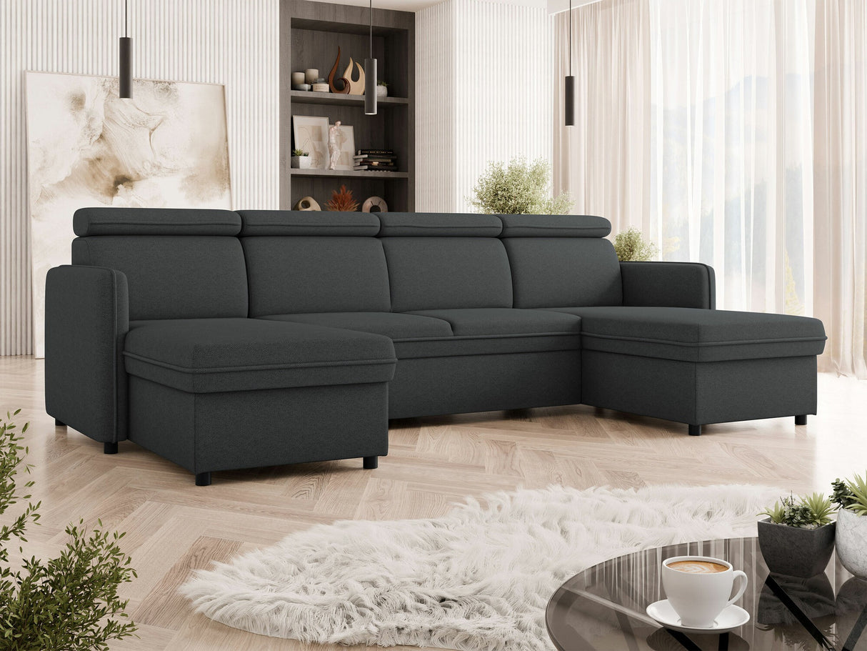 Sarokkanapé Narożnik BARCELO U, Szín: Enjoy New 24