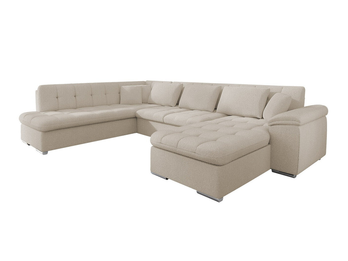 Sarokkanapé Niko (Tony Premium) Toptextil, Szín: Baloo 2074, Változatok: Jobbos