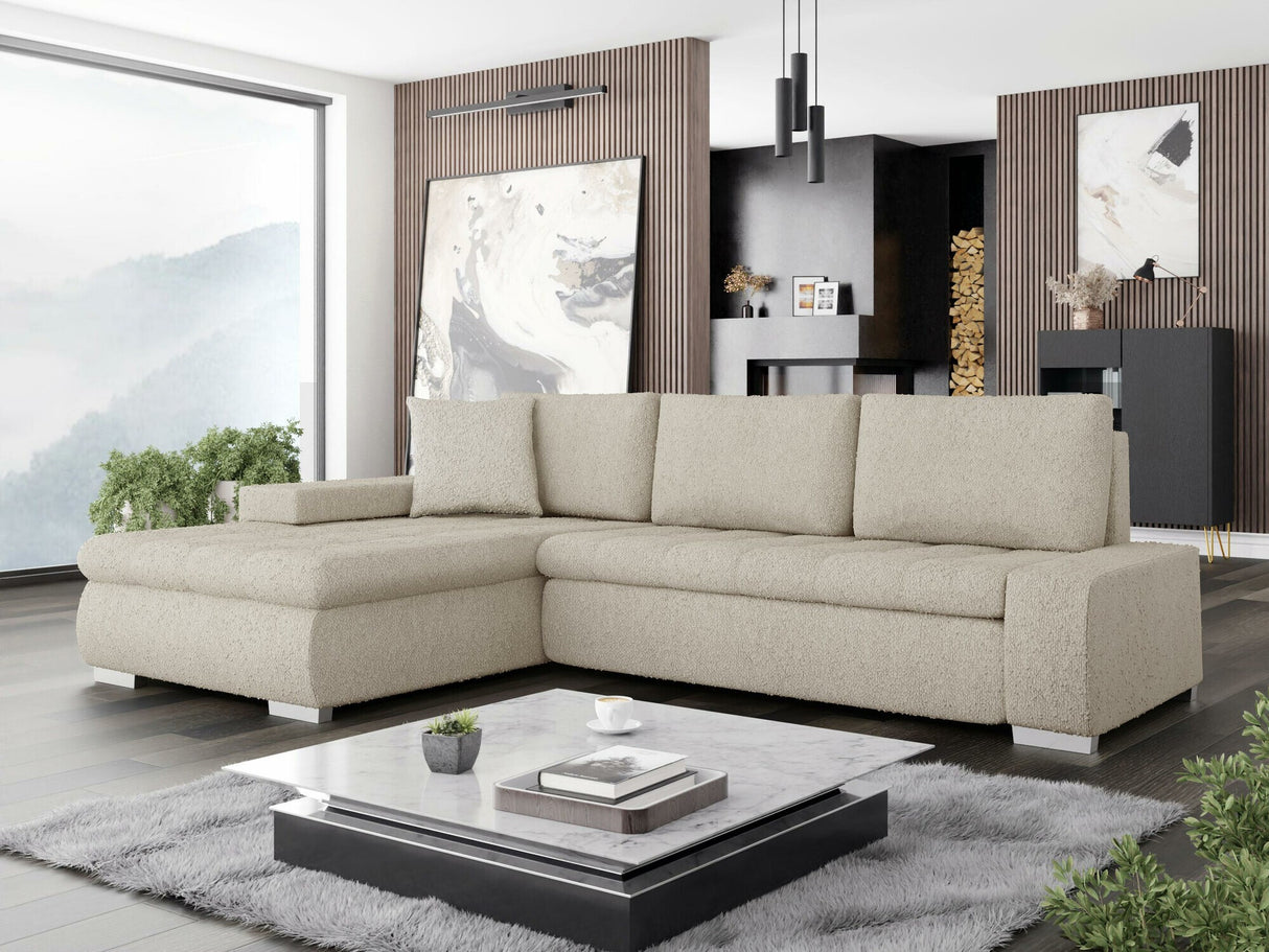 Sarokkanapé Orkan Mini (Herkules Mini) Toptextil, Szín: Abriamo 03