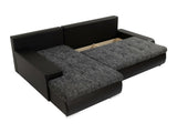 Sarokkanapé Orkan Mini (Herkules Mini) Toptextil, Szín: Abriamo 03
