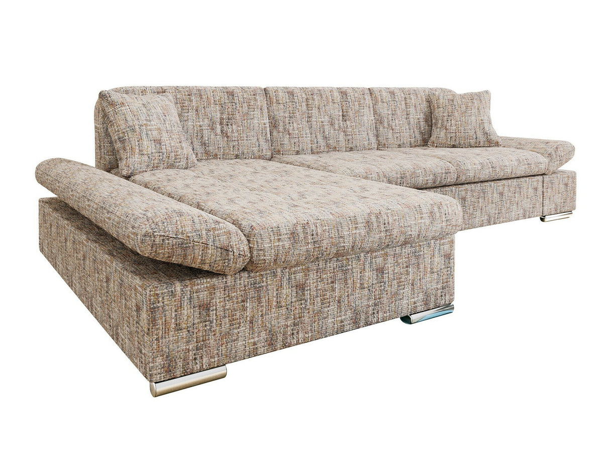 Sarokkanapé Malwi Premium (Laviva Premium), Szín: Tracy 211.01, Változatok: Balos