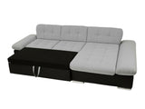 Sarokkanapé Malwi Premium (Laviva Premium), Szín: Fragola 65, Változatok: Balos