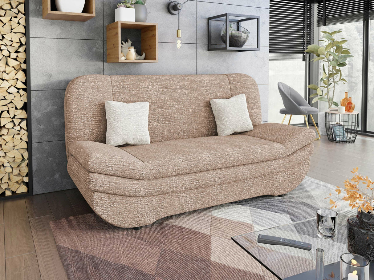 Kanapéágy Weronika (Lena) Toptextil II, Szín: Fragola 35 + Fragola 15