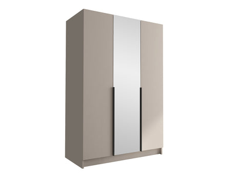 Gardróbszekrény Szafa CALIA II, Szín: Kasmír + Fekete