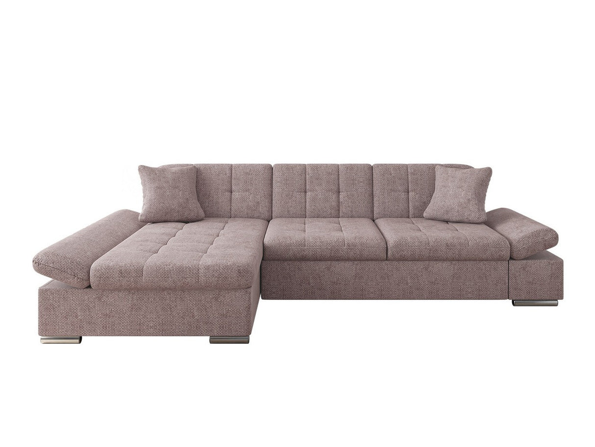 Sarokkanapé Malwi Premium (Laviva Premium), Szín: Magni 206.11, Változatok: Balos
