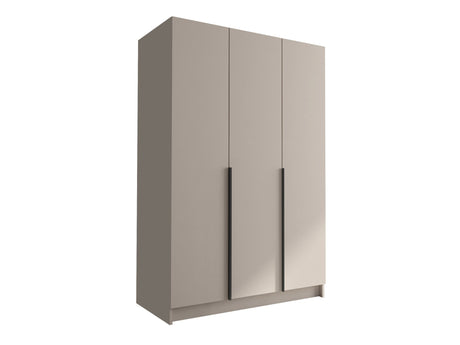 Gardróbszekrény Szafa CALIA I, Szín: Kasmír + Fekete