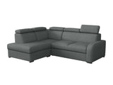 Sarokkanapé Narożnik OSLO 2r, Szín: Crown 18, Változatok: Balos