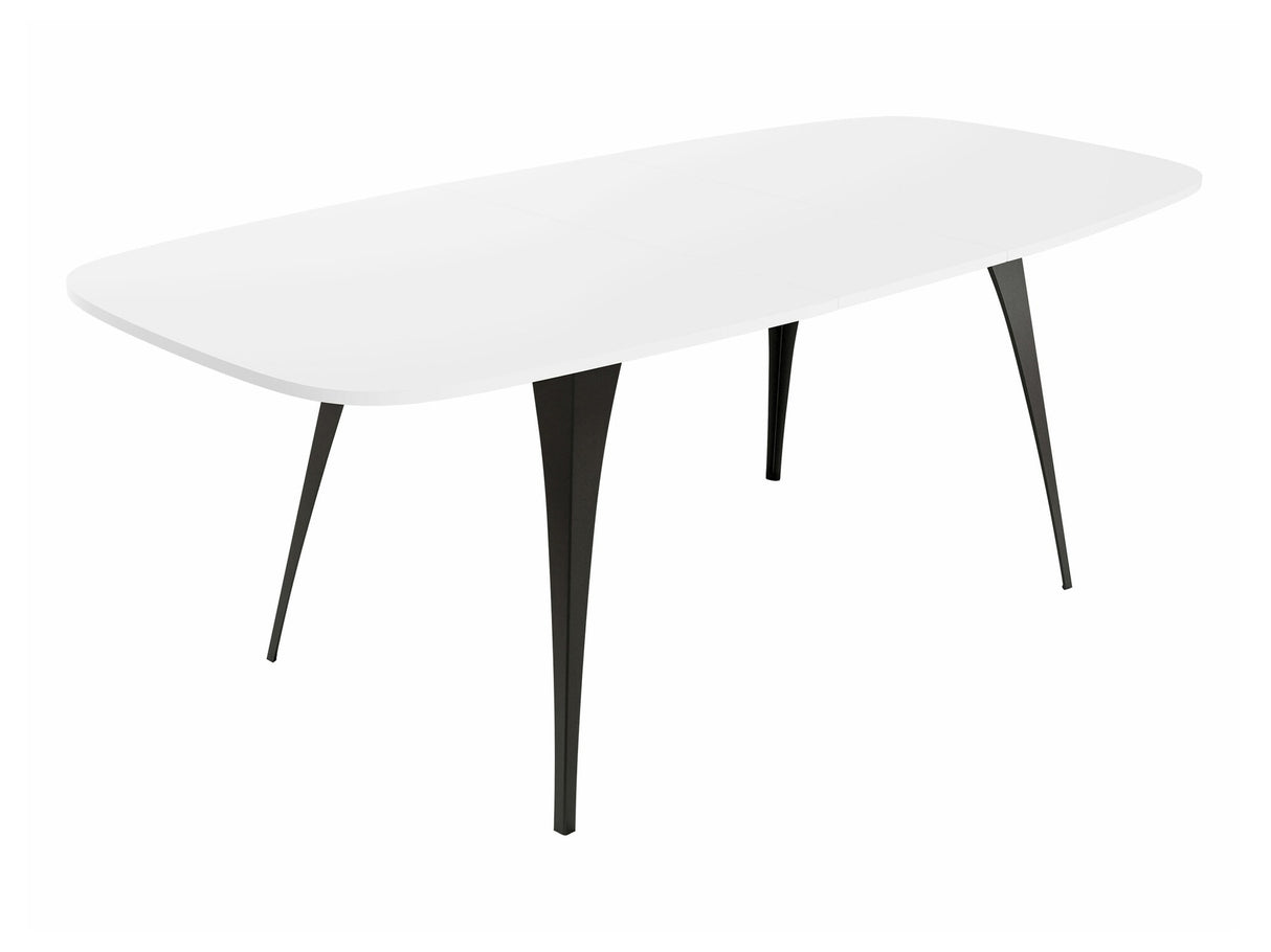 Asztal Stół AURA 160 (Fehér)