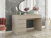 Íróasztal Tirenem (Razimo), Szín: Beige