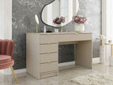 Íróasztal Tirenem (Razimo), Szín: Beige