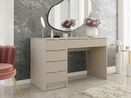 Íróasztal Tirenem (Razimo), Szín: Beige