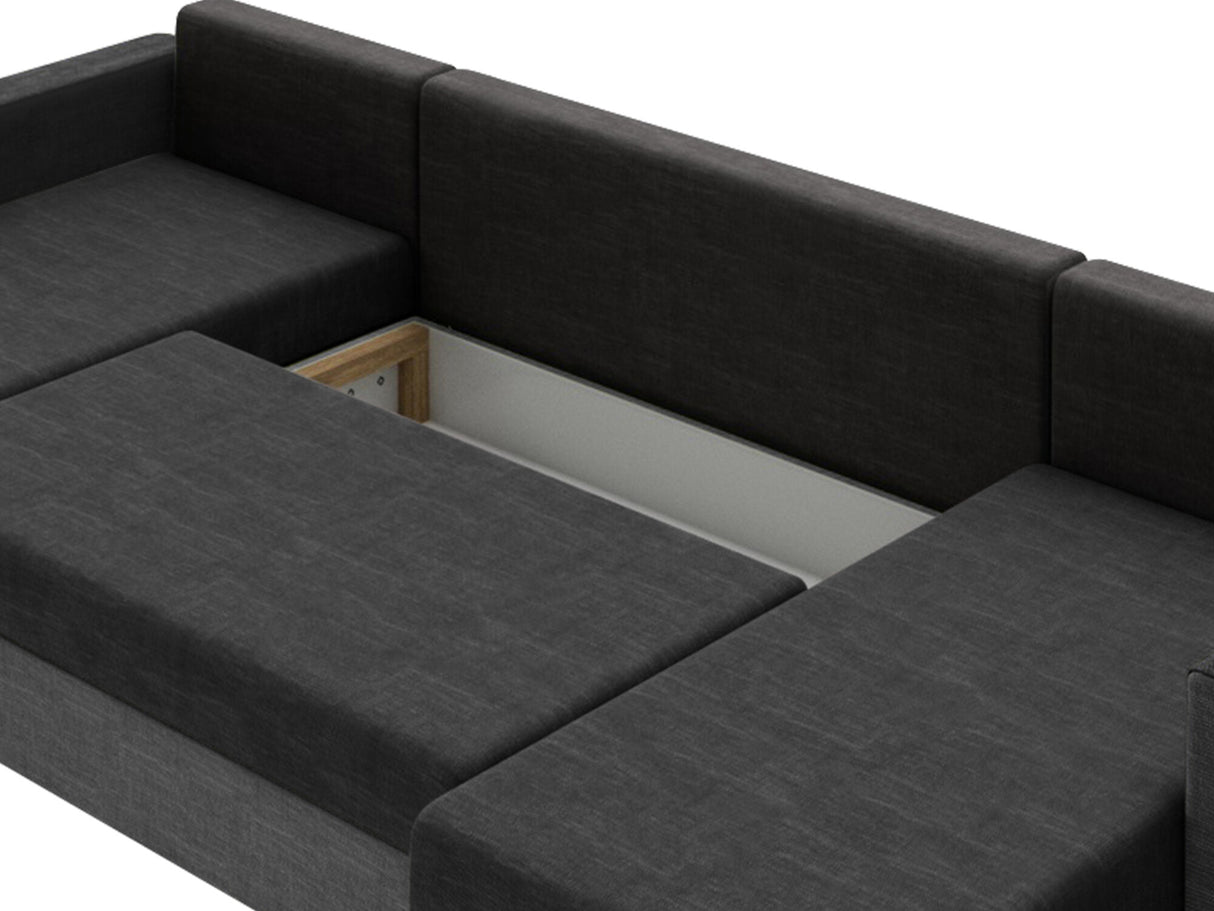 Sarokkanapé Insygnia U (Ravif U), Szín: Lux 29 Strona
