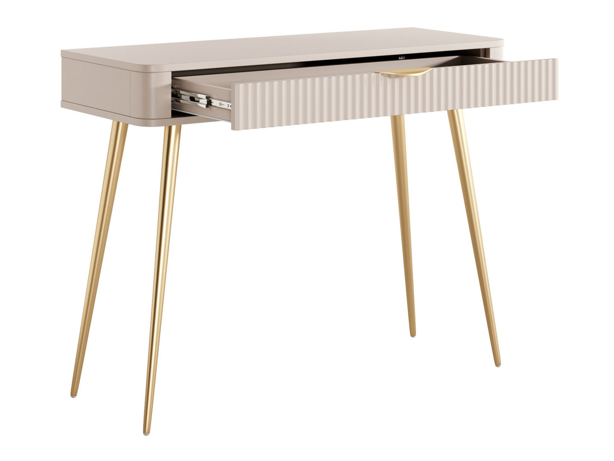Konzolasztal Toaletka LANTE Szín: Beige