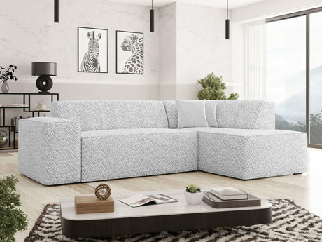 Sarokkanapé Lordin (Ardisia), Szín: Sempre 4 + Trenza 4, Változatok: Jobbos
