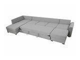 Sarokkanapé Wilma Large (Szafran Large) Toptextil, Szín: Sempre 4, Változatok: Jobbos