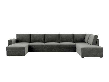 Sarokkanapé Wilma Large (Szafran Large), Szín: Magic Velvet 2217, Változatok: Jobbos