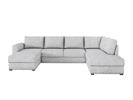 Sarokkanapé Wilma (Szafran) Toptextil, Szín: Sempre 4, Változatok: Jobbos