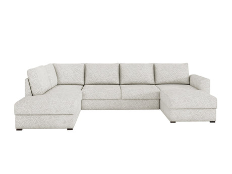 Sarokkanapé Wilma (Szafran) Toptextil, Szín: Sempre 6, Változatok: Balos