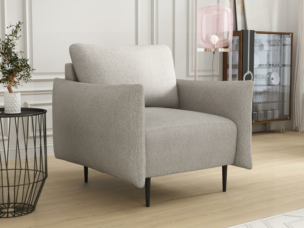 Fotel Fotel LAMBI, Szín: Velo 623